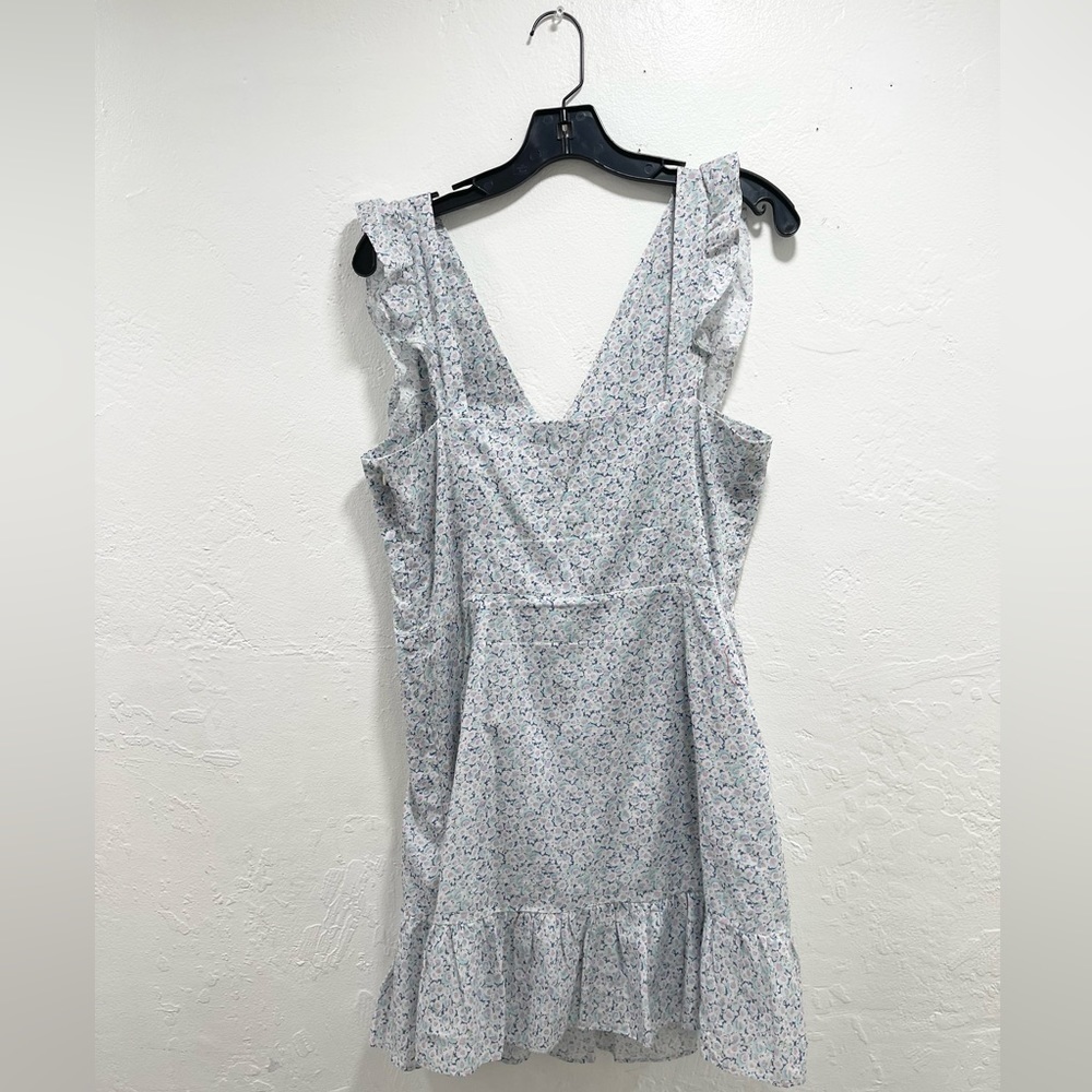 Loveshackfancy Alanis Blue Floral Dress - Picture 5 of 5